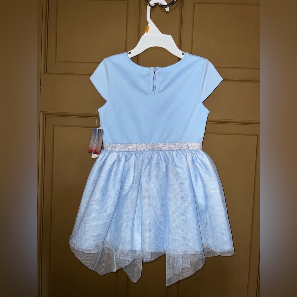 Frozen 3T dress